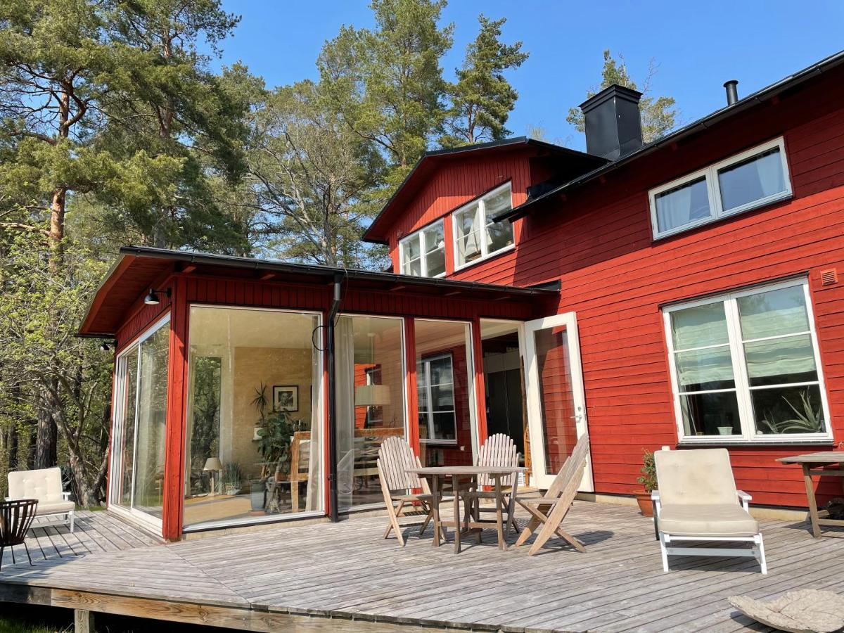 Villa Myttinge Varmdo Luaran gambar