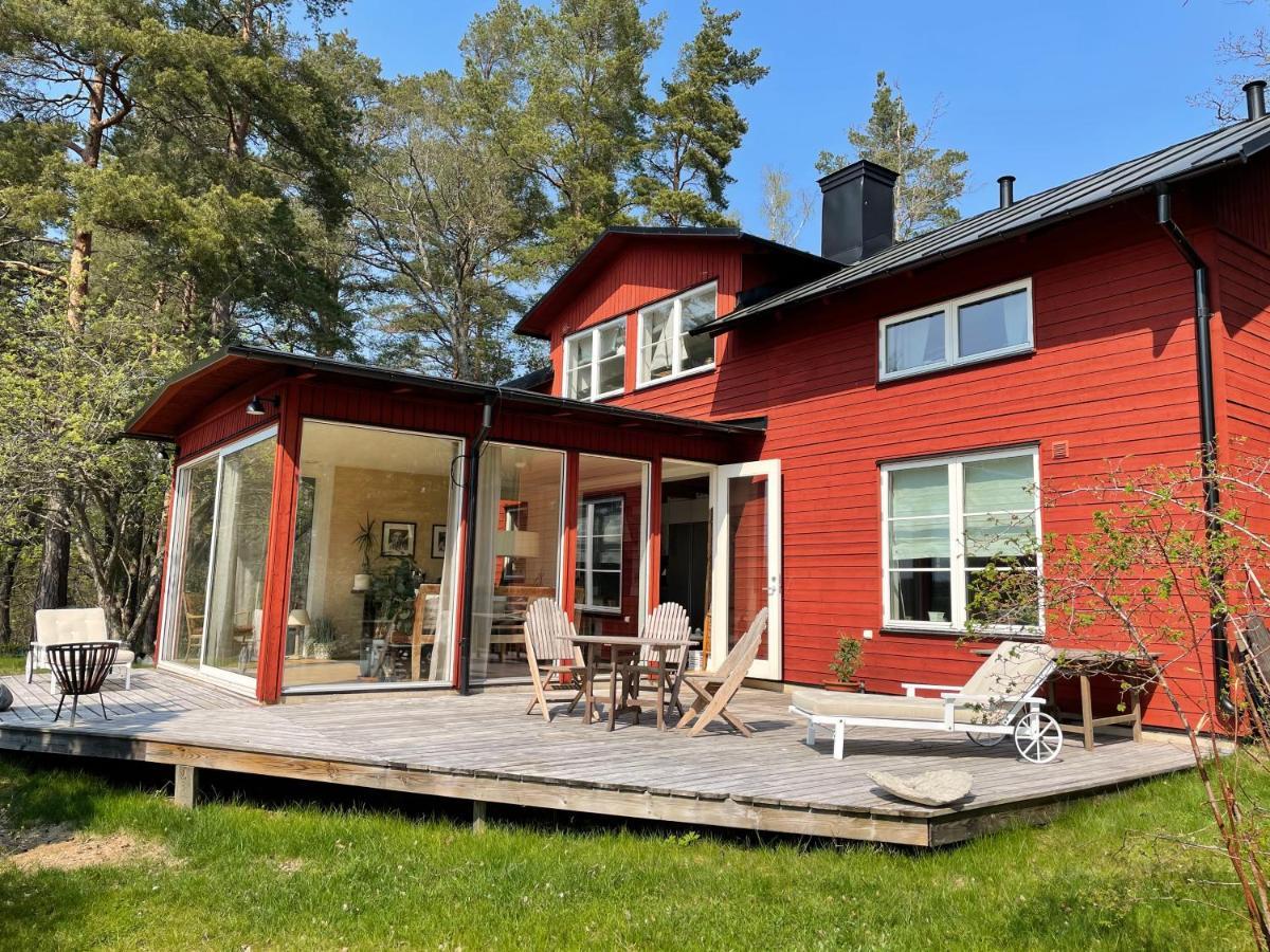 Villa Myttinge Varmdo Luaran gambar