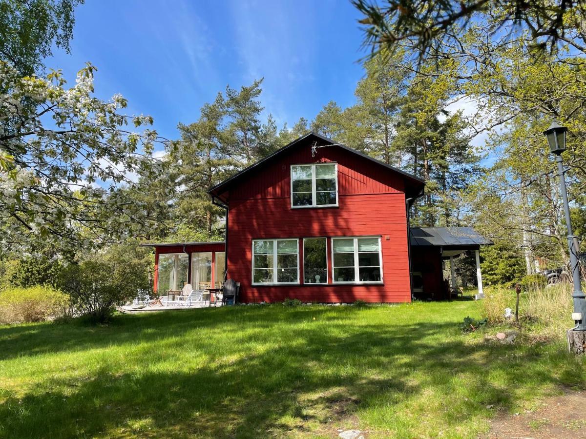 Villa Myttinge Varmdo Luaran gambar