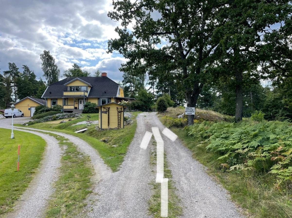 Villa Myttinge Varmdo Luaran gambar