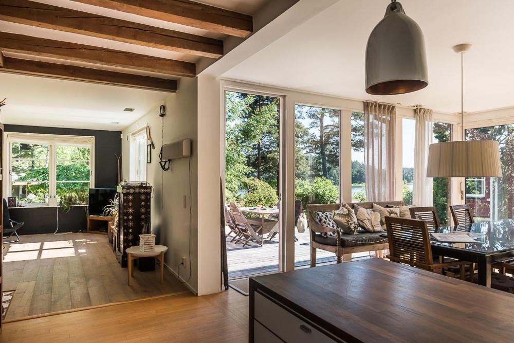 Villa Myttinge Varmdo Luaran gambar